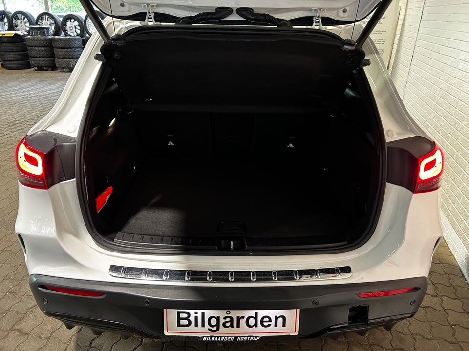 Mercedes EQA250 AMG Line 5d
