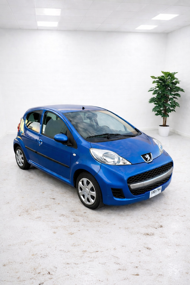 Peugeot 107 1,0 Comfort+ 3d