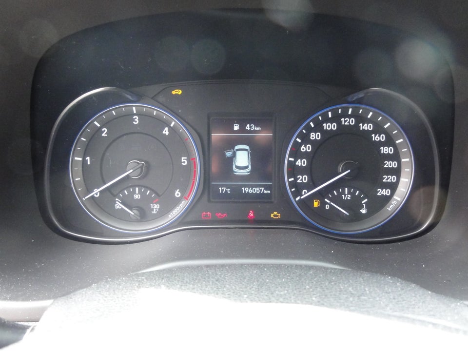 Hyundai Kona 1,6 CRDi 115 Nordic Edition 5d