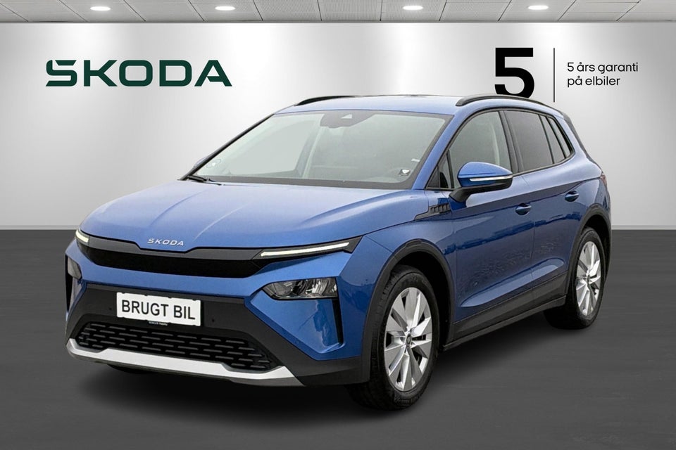 Skoda Elroq 60 iV 5d