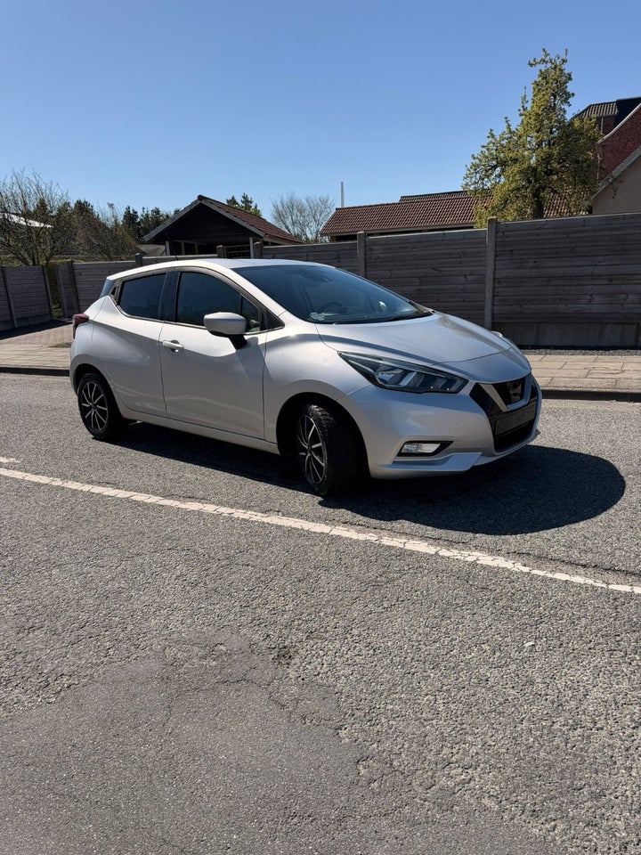 Nissan Micra 1,5 dCi 90 Acenta 5d