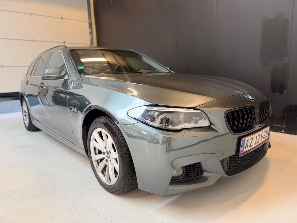 BMW 520d 2,0 Touring M-Sport aut. 5d
