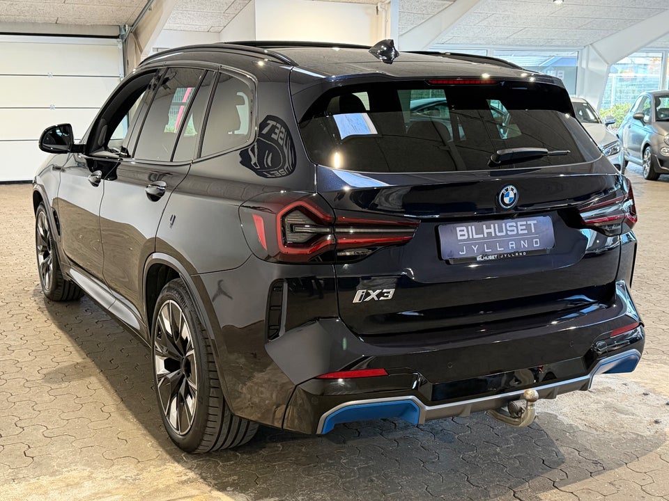 BMW iX3 Charged Plus M-Sport 5d