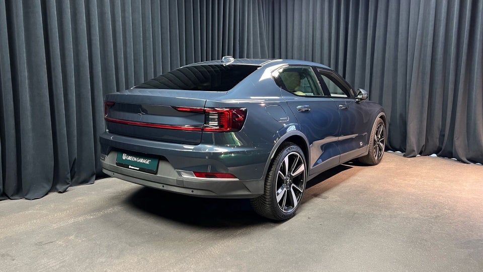 Polestar 2 Long Range 5d