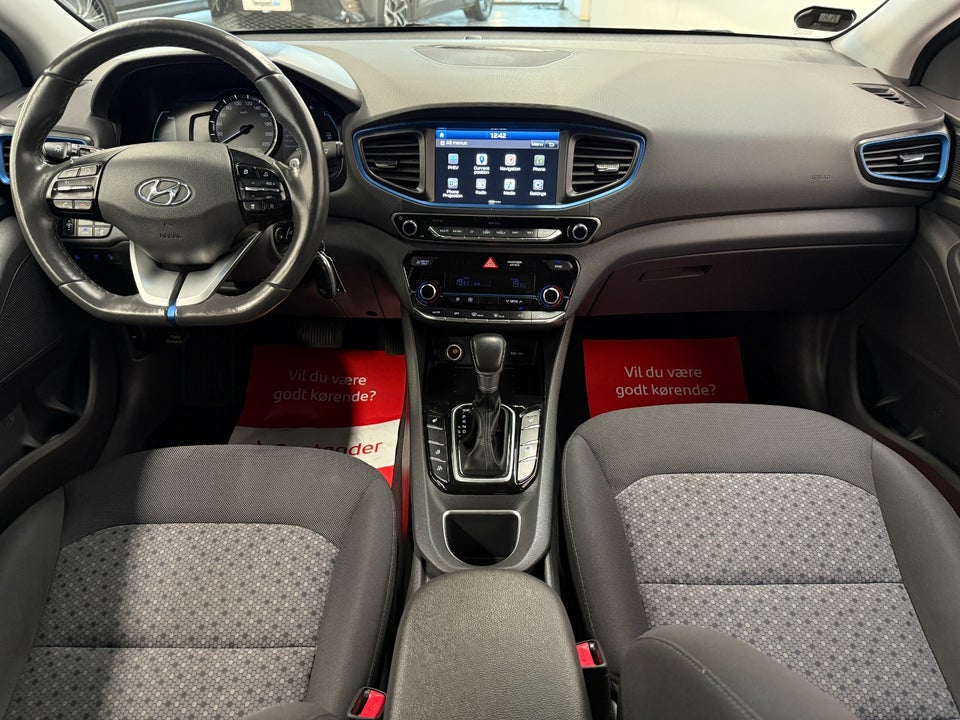 Hyundai Ioniq 1,6 PHEV Premium DCT 5d