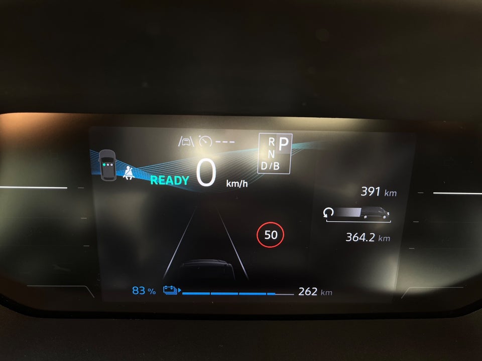 Nissan Interstar 87 L2H2 N-Connecta