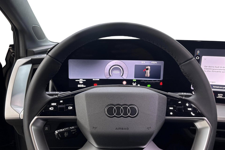 Audi Q4 e-tron performance 5d