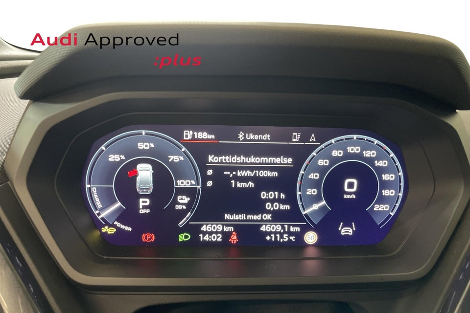 Audi Q4 e-tron 45 Ultra 5d