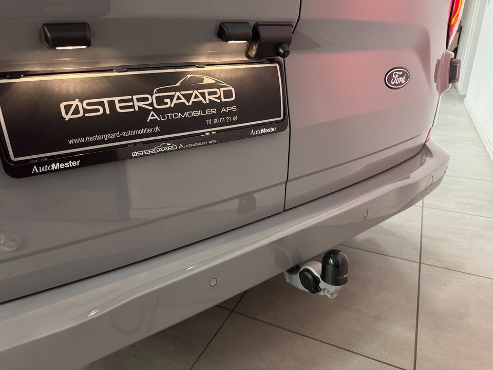 Ford E-Transit Custom 340L 64 Limited