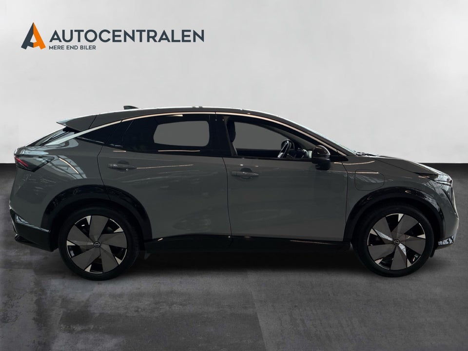 Nissan Ariya 87 Advance 5d