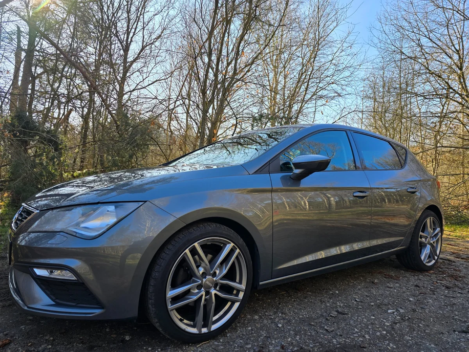 Seat Leon 1,4 TSi 150 FR DSG 5d