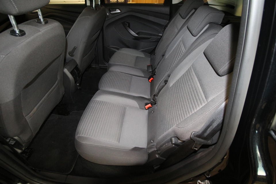 Ford C-MAX 1,0 SCTi 125 Titanium+ 5d