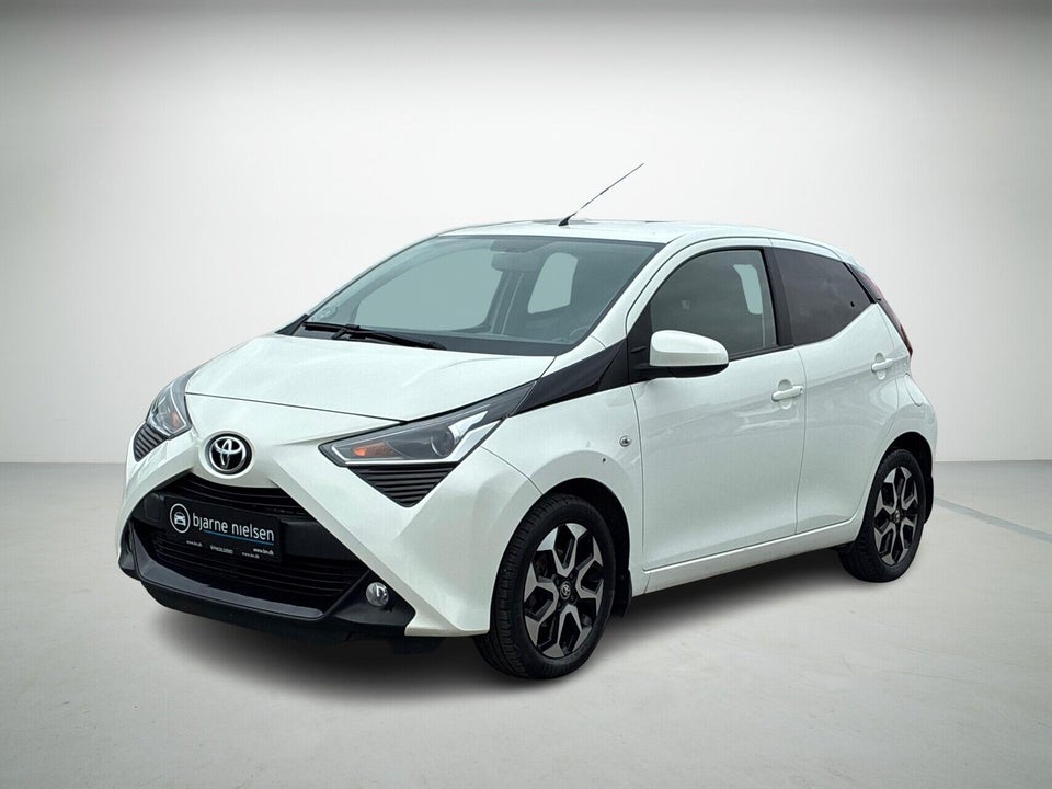 Toyota Aygo 1,0 VVT-i x-cellence 5d