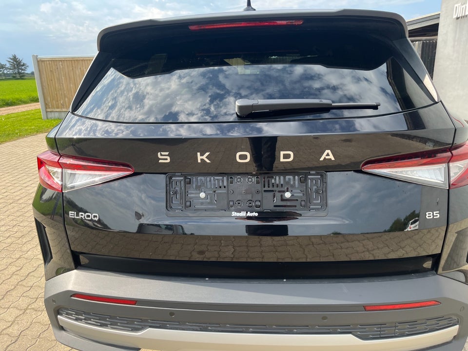 Skoda Elroq 85 iV Premium 5d