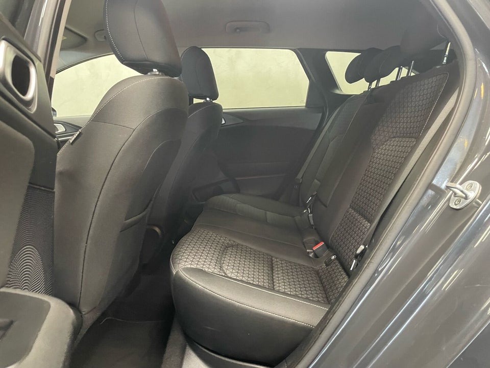 Kia Ceed 1,4 T-GDi Comfort SW DCT 5d