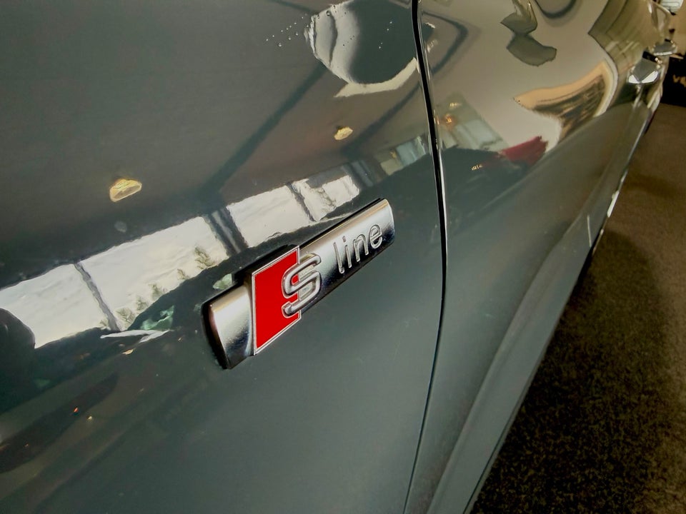 Audi Q6 e-tron Ultra S-line 5d
