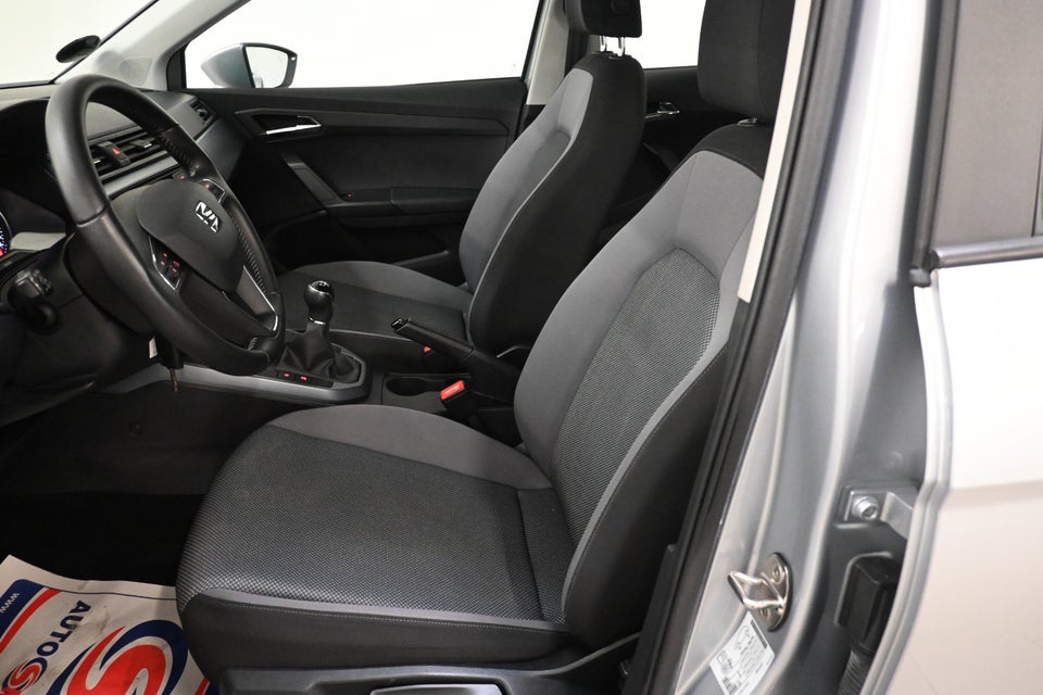 Seat Arona 1,0 TSi 95 Style 5d