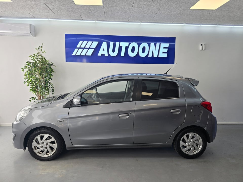 Mitsubishi Space Star 1,2 Invite+ 5d