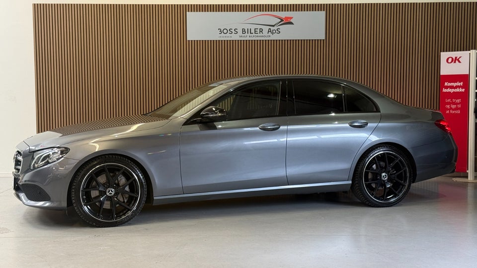 Mercedes E300 2,0 Avantgarde aut. 4d