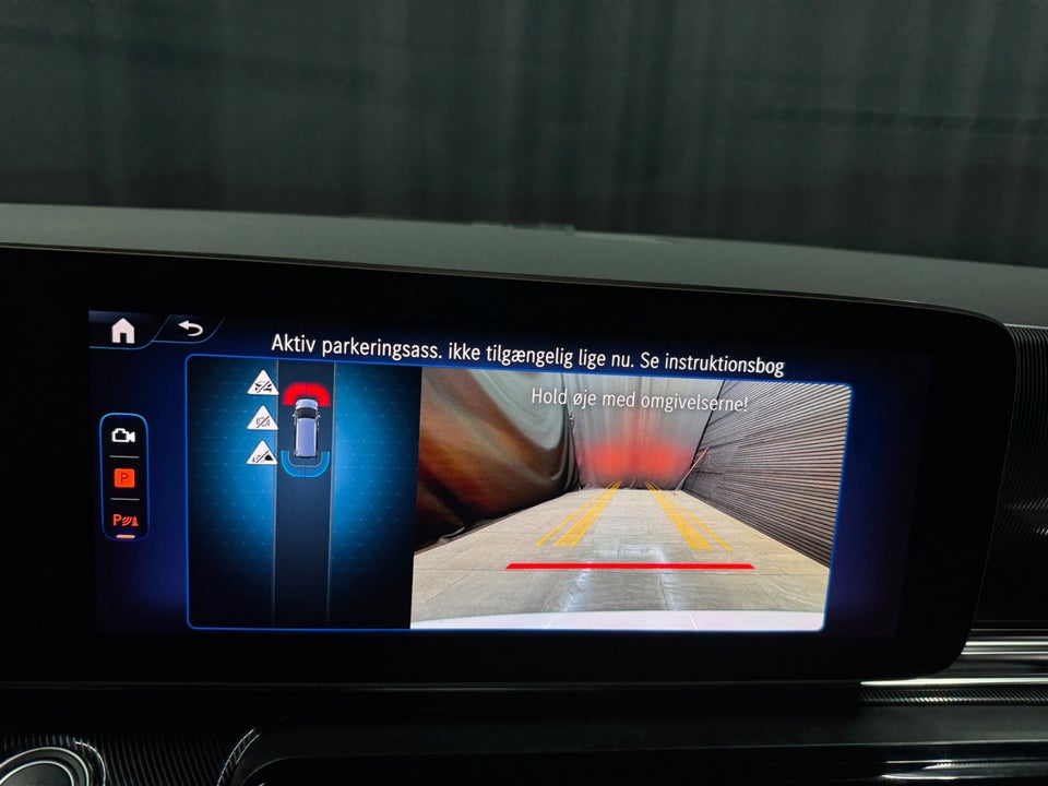 Mercedes EQV300 Avantgarde L