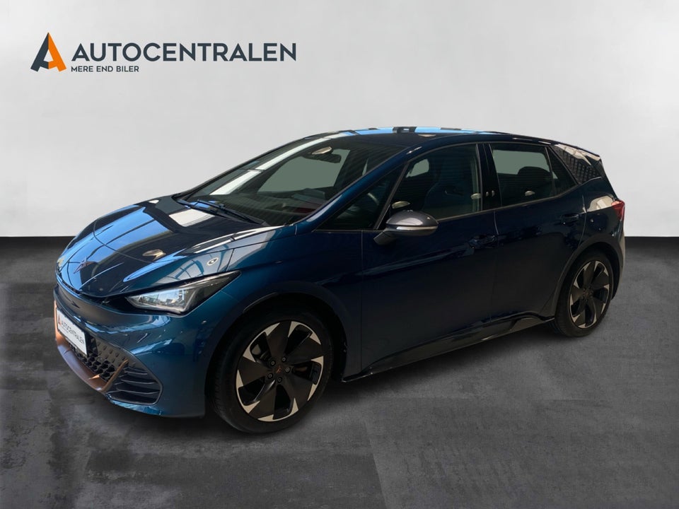Cupra Born 77 e-Boost 5d