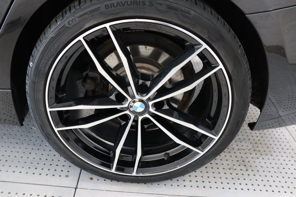 BMW 320d 2,0 Touring aut. 5d