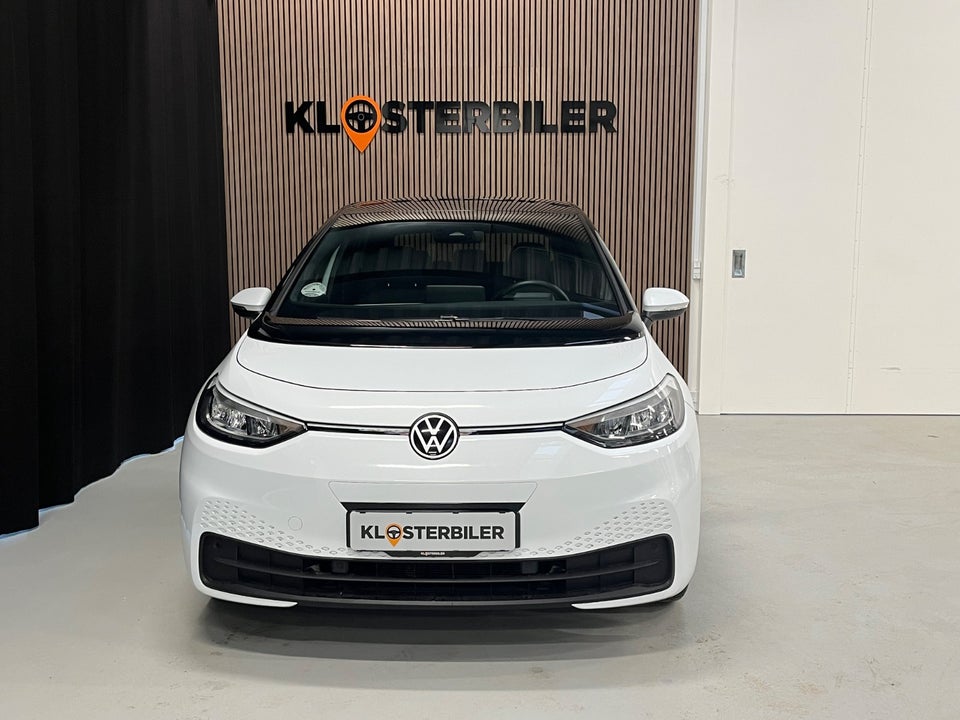 VW ID.3 58 Pro Performance 5d