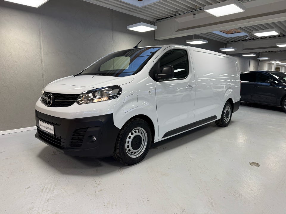 Opel Vivaro-e 75 Enjoy L3