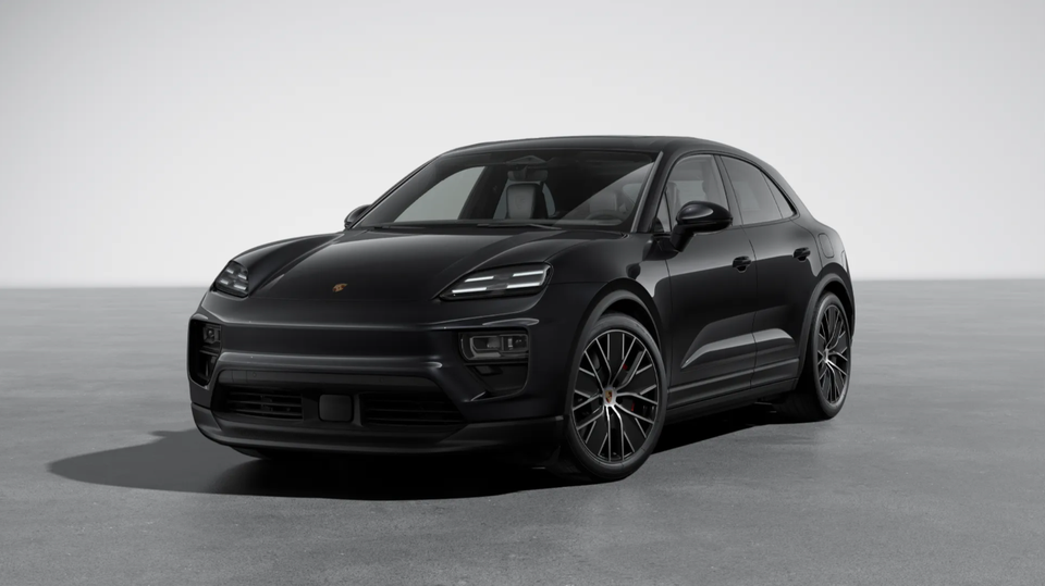 Porsche Macan 4S 5d