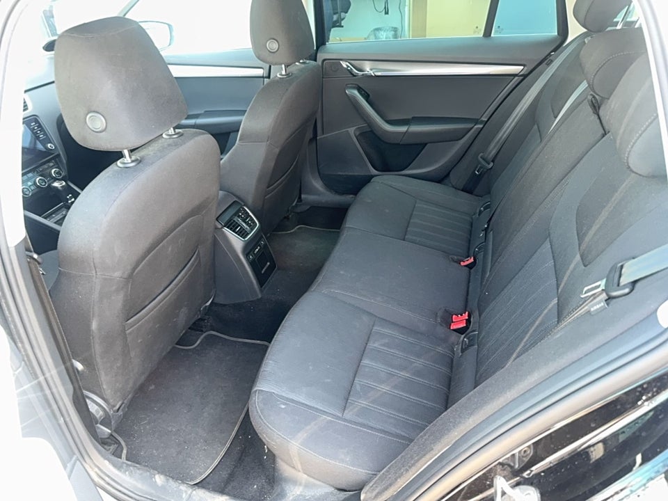 Skoda Octavia 1,4 TSi 150 Style Combi DSG 5d