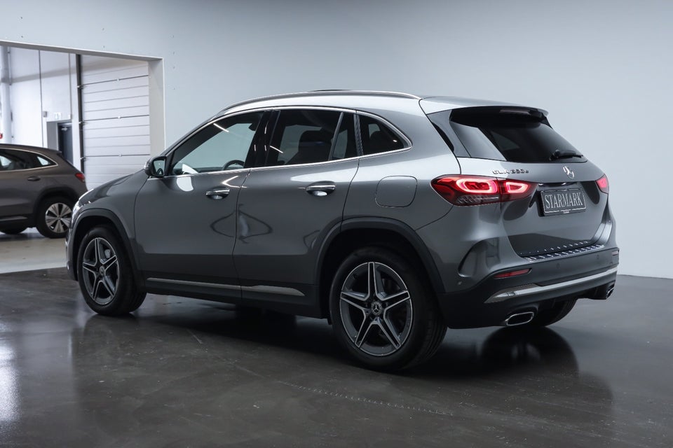 Mercedes GLA250 e 1,3 AMG Line aut. 5d