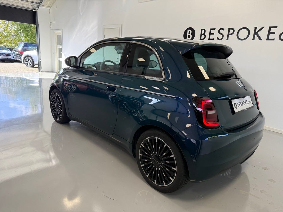 Fiat 500e 42 la Prima 3+1 4d