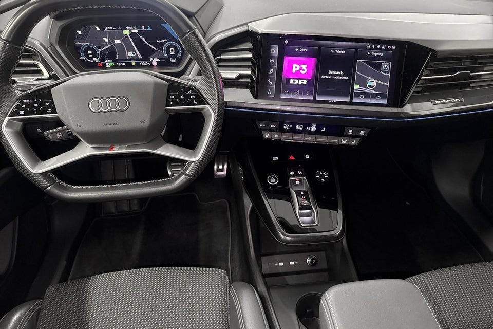 Audi Q4 e-tron 40 5d