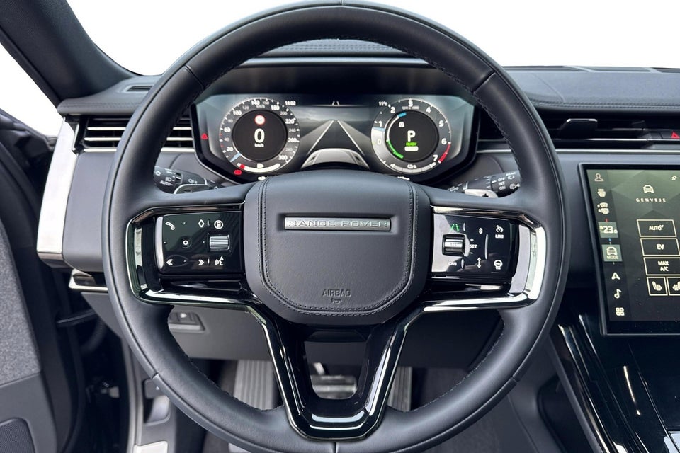 Land Rover Range Rover Sport 3,0 P460e Dynamic SE aut. 5d