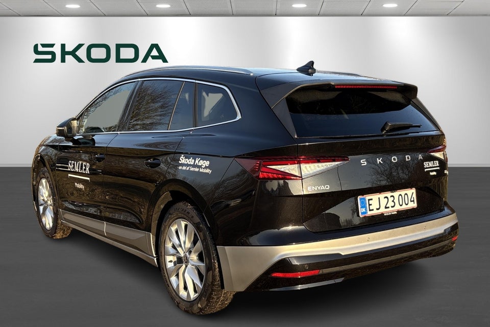 Skoda Enyaq 85 iV Advanced 5d