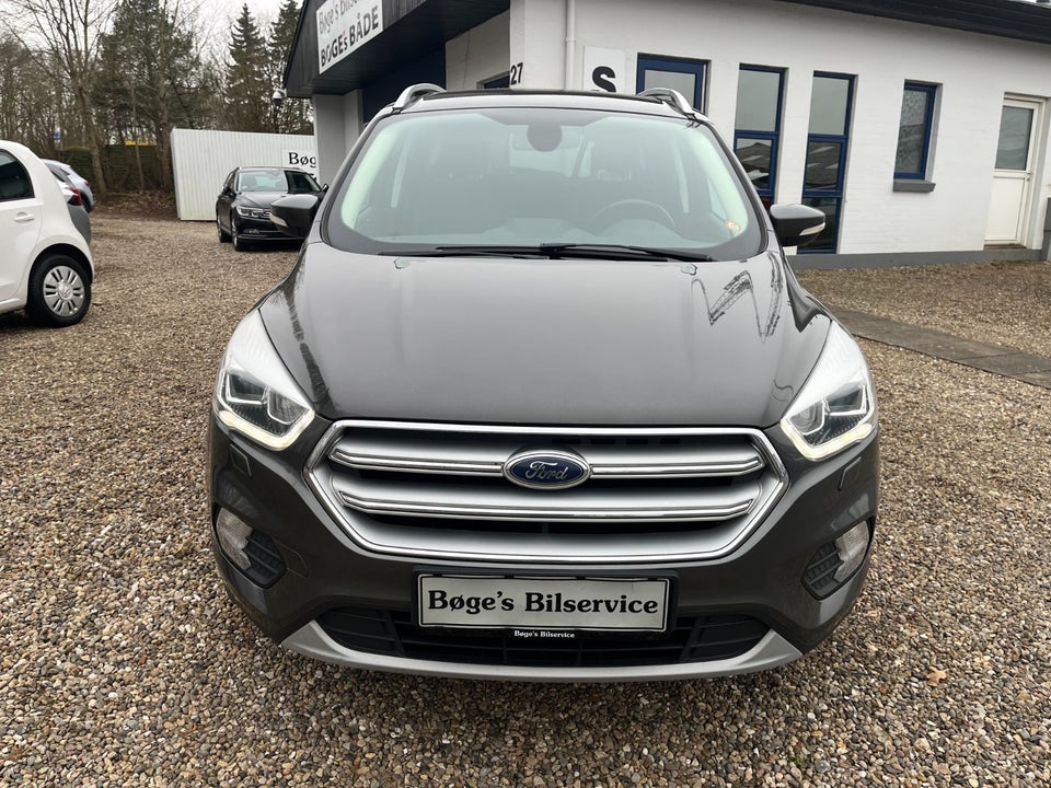 Ford Kuga 2,0 TDCi 150 Titanium Van 5d