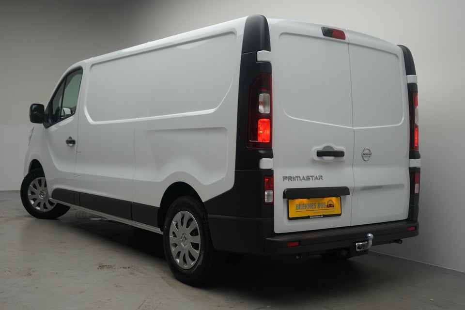 Nissan Primastar 2,0 dCi 150 L2H1 N-Connecta DCT Van