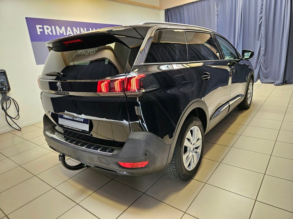 Peugeot 5008 1,5 BlueHDi 130 Allure Pack EAT8 7prs 5d
