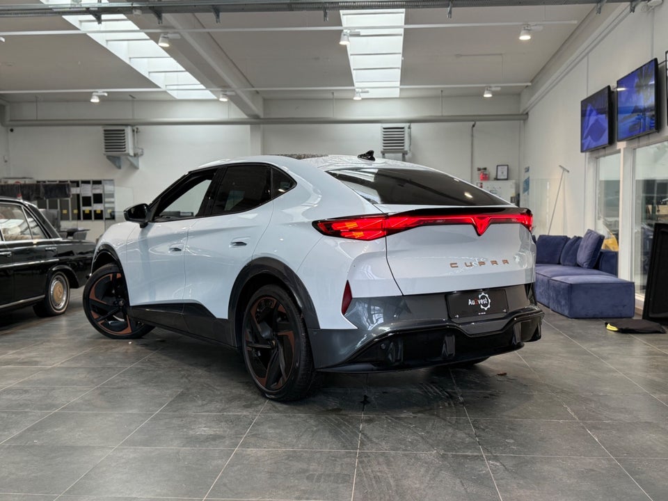 Cupra Tavascan 77 Adrenaline 5d