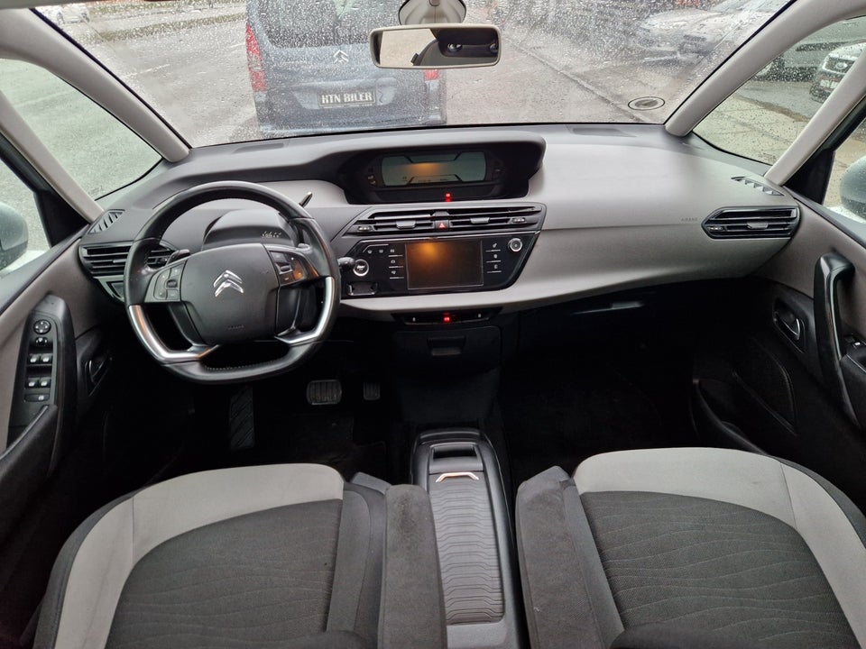 Citroën Grand C4 Picasso 1,6 e-HDi 115 Seduction ETG6 7prs 5d