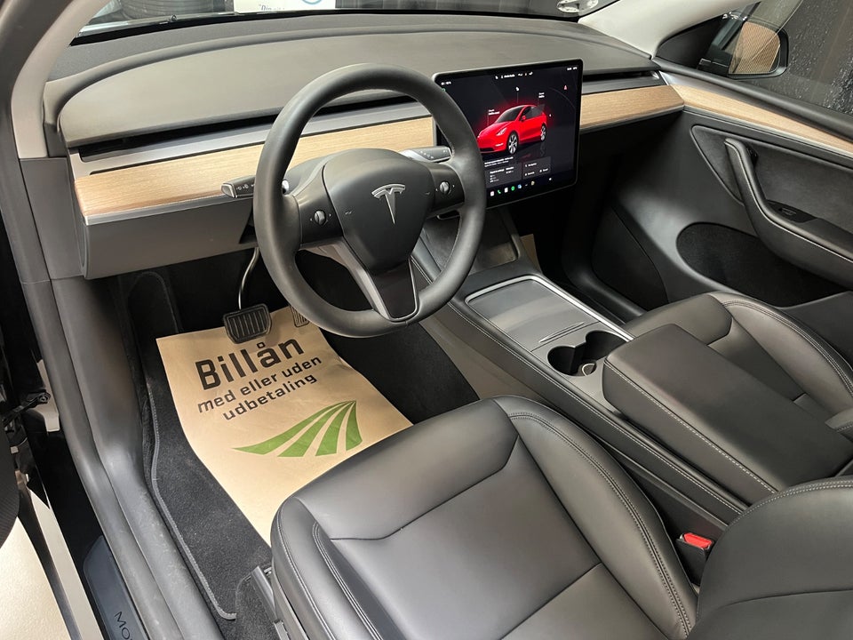Tesla Model Y Long Range RWD 5d