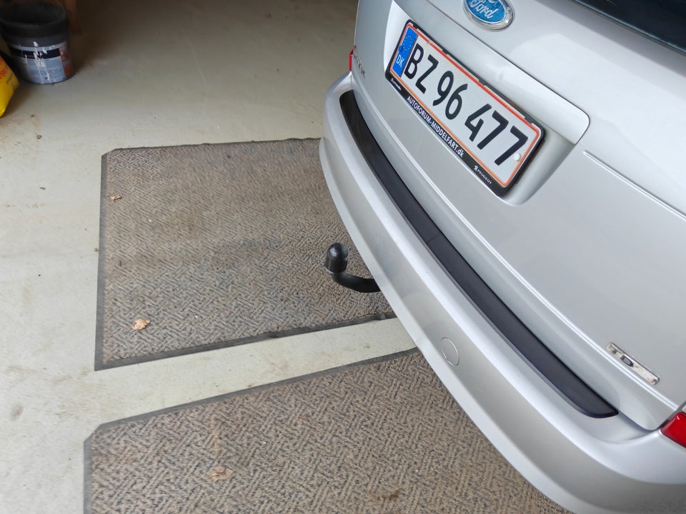 Ford C-MAX 1,6 TDCi 109 Trend 5d