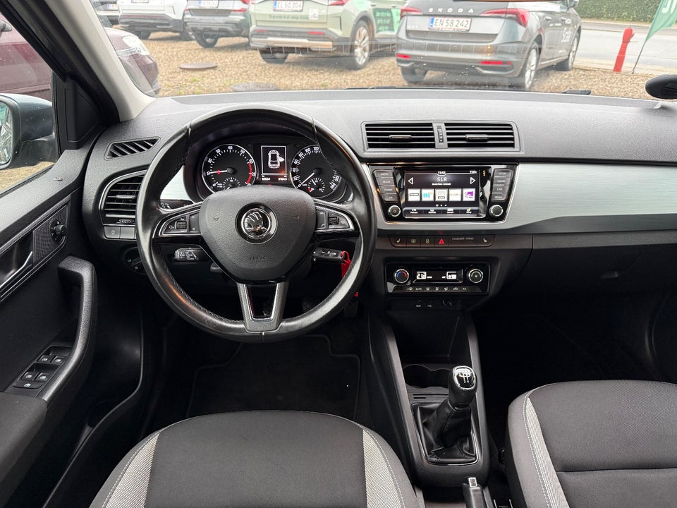 Skoda Fabia 1,0 TSi 95 VM Edition 5d