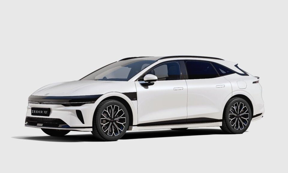 Zeekr 7GT Business Edition RWD 5d