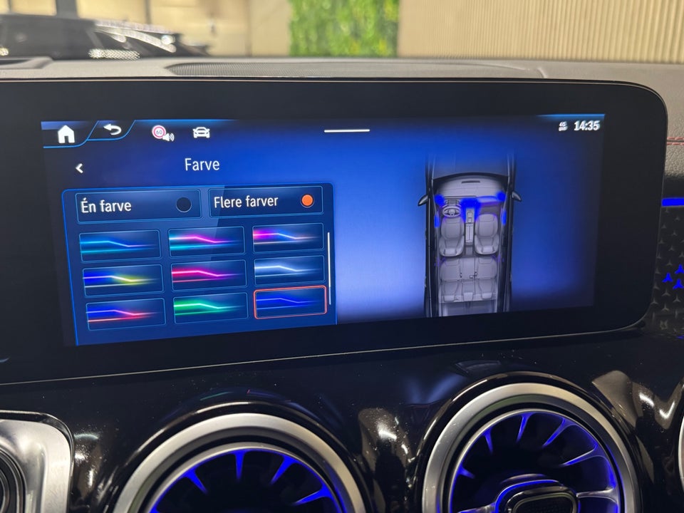 Mercedes EQB250+ AMG Premium 5d