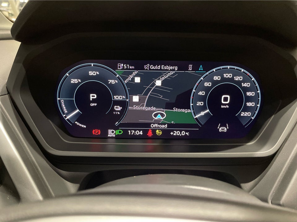 Audi Q4 e-tron 40 Attitude 5d