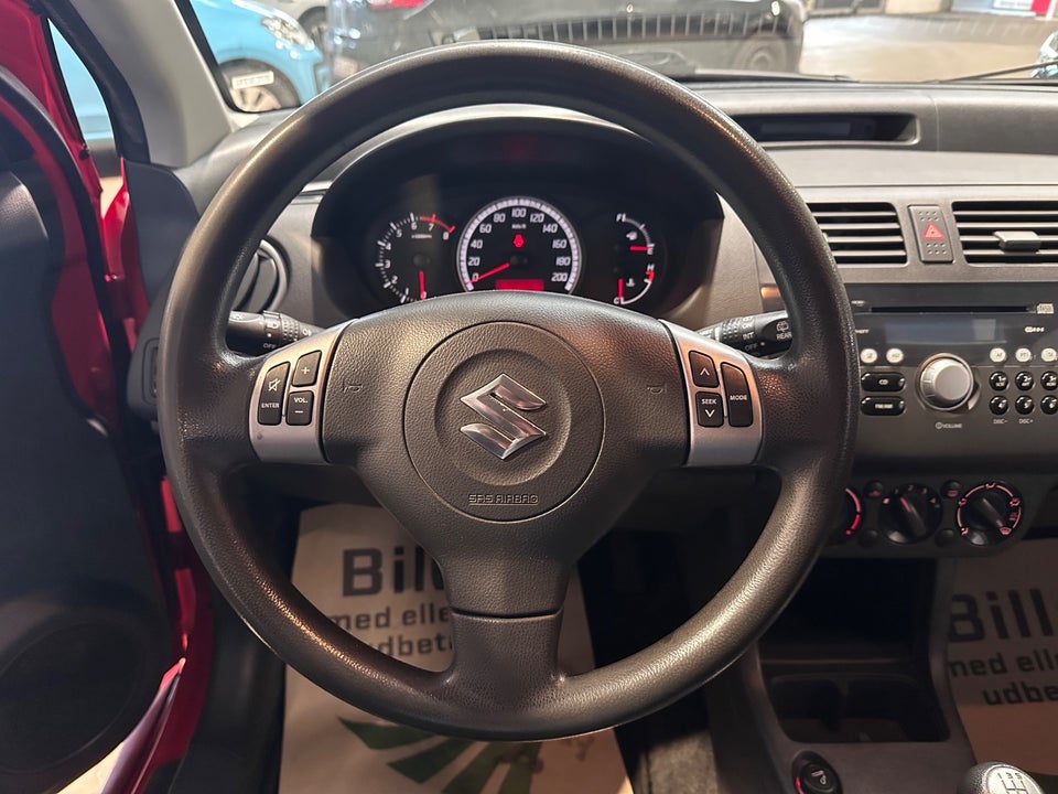 Suzuki Swift 1,3 GL-A 3d