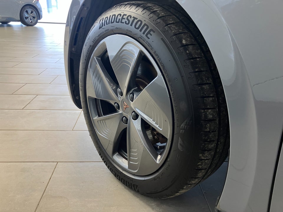 Cupra Born 58 High 5d