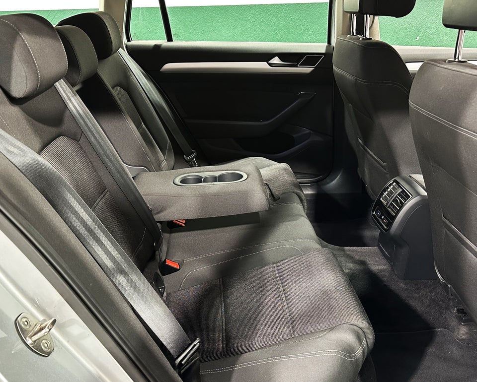 VW Passat 2,0 TDi 150 Comfortline Variant 5d