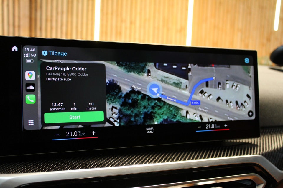 BMW i4 M50 Fully Charged xDrive 5d